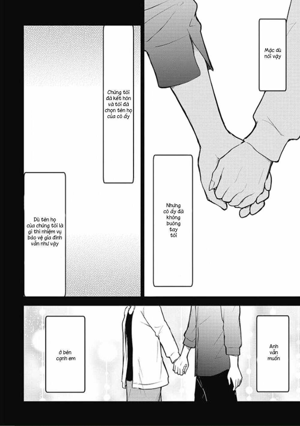 #shin5 - kekkonshite mo koishiteru chapter 20 7