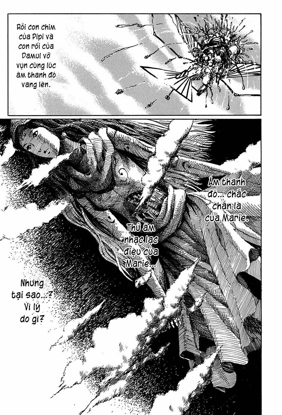 âm nhạc của marie chapter 9 15