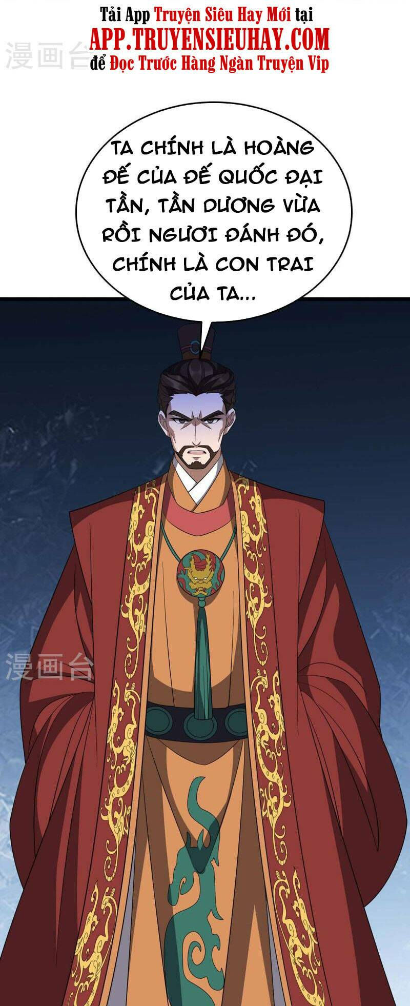 chúa tể tam giới chapter 227 14