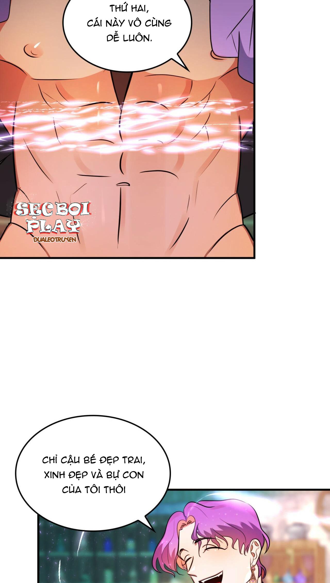 (np) độc thân muôn năm chapter 4 39