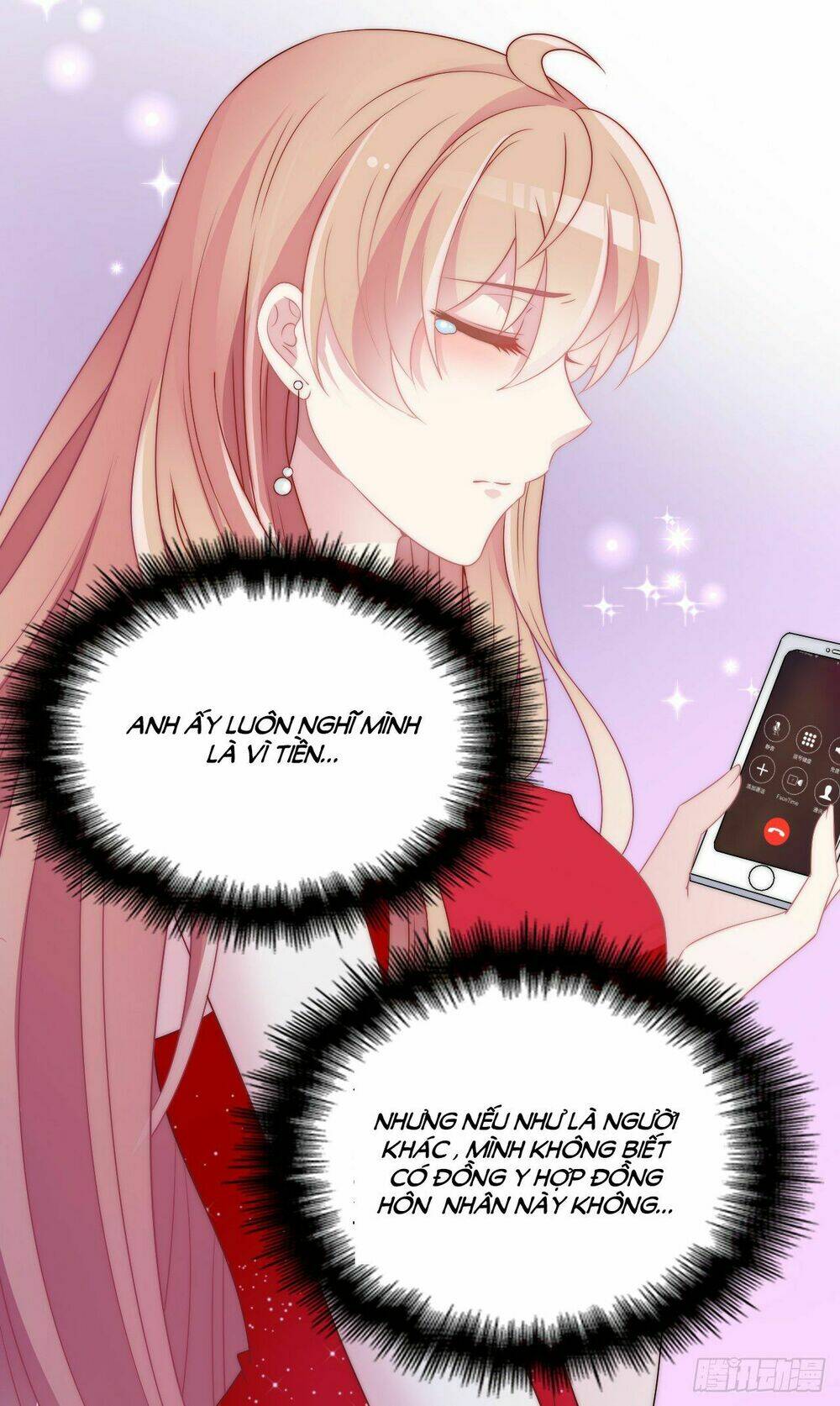 bí mật kết hôn với ảnh đế: vợ ơi đến đây tấn công đi nào chapter 18 51