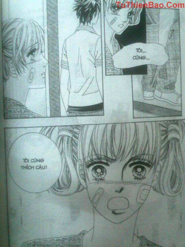 cậu ấy nhỏ hơn 1 tuổi chapter 6 117