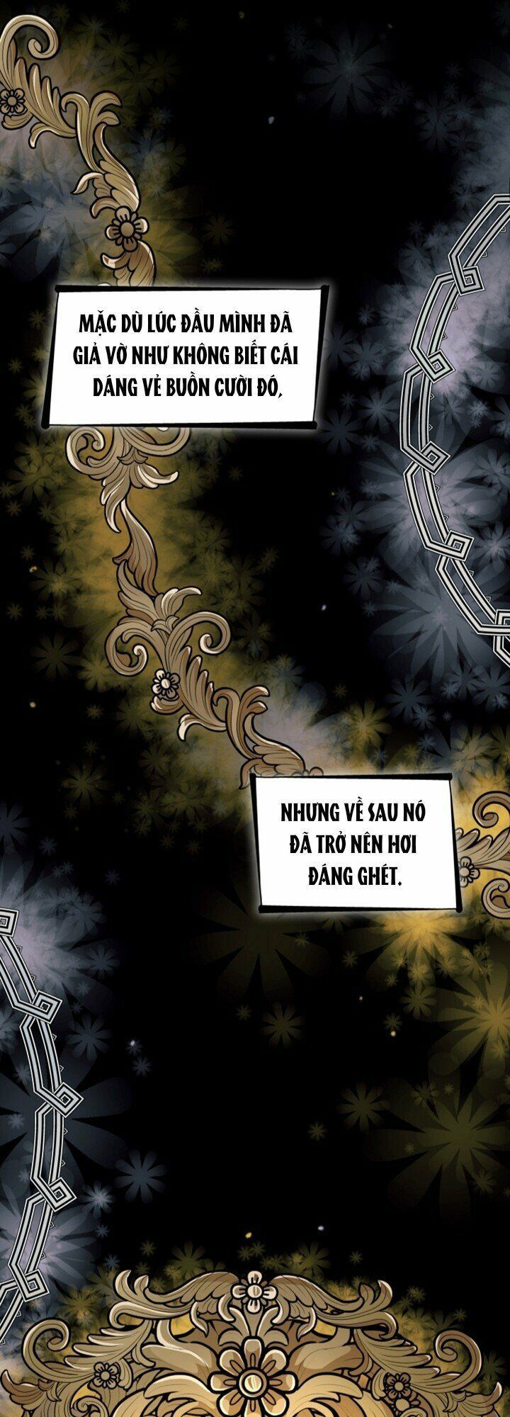 dây xích kiềm chế nam chính hắc ám tuột mất rồi chapter 17 46