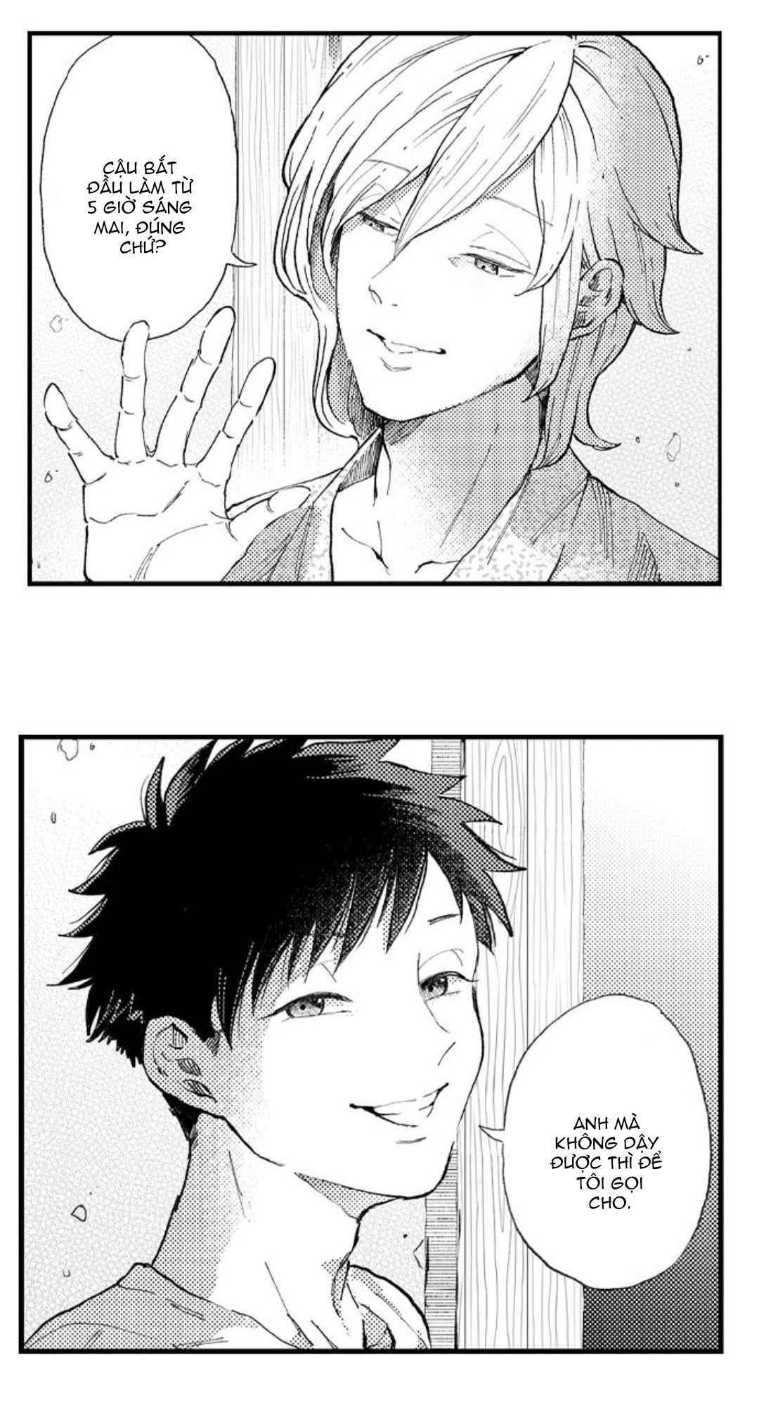 bị một anh chàng lập dị tấn công chapter 1 29