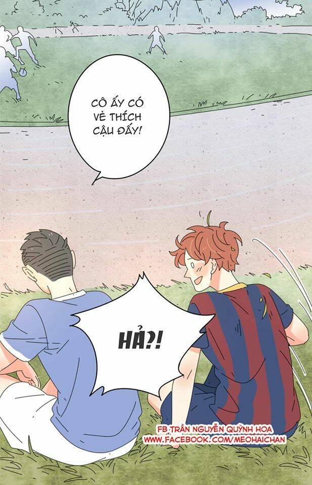 quỷ nhát gan và mã đại cáp chapter 1 8