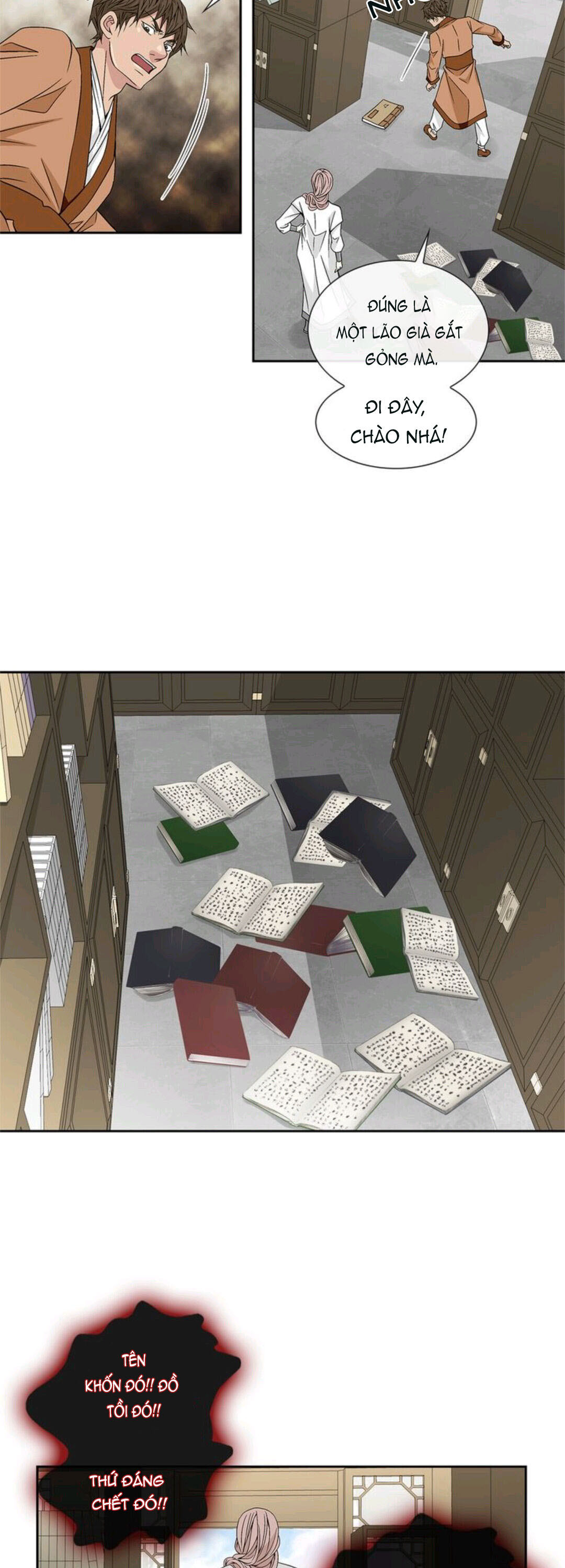 nơi cơn gió dừng chân chapter 9 17