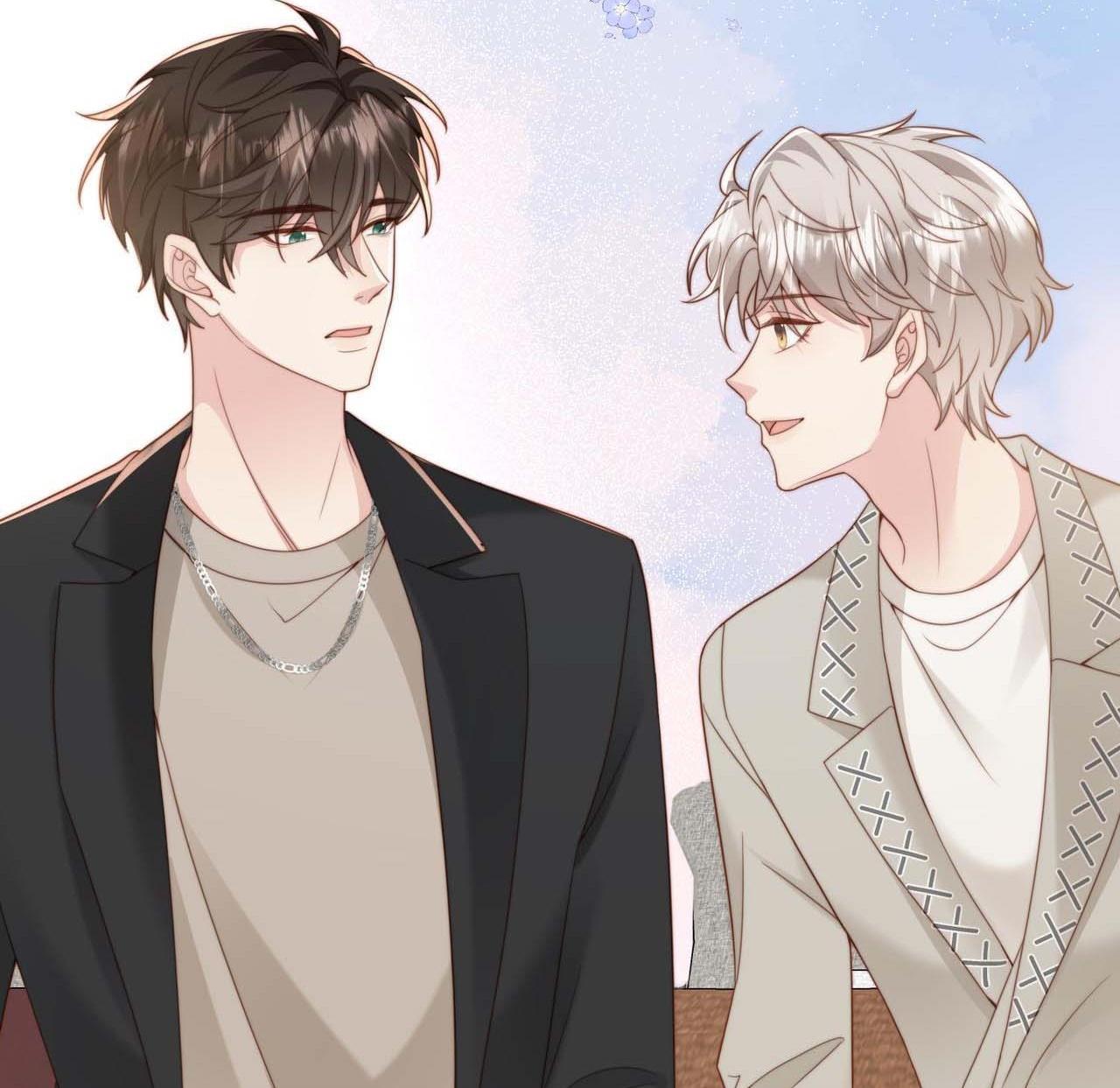 sau khi mất trí nhớ tình địch nói tôi là bạn trai anh ấy chapter 40 70