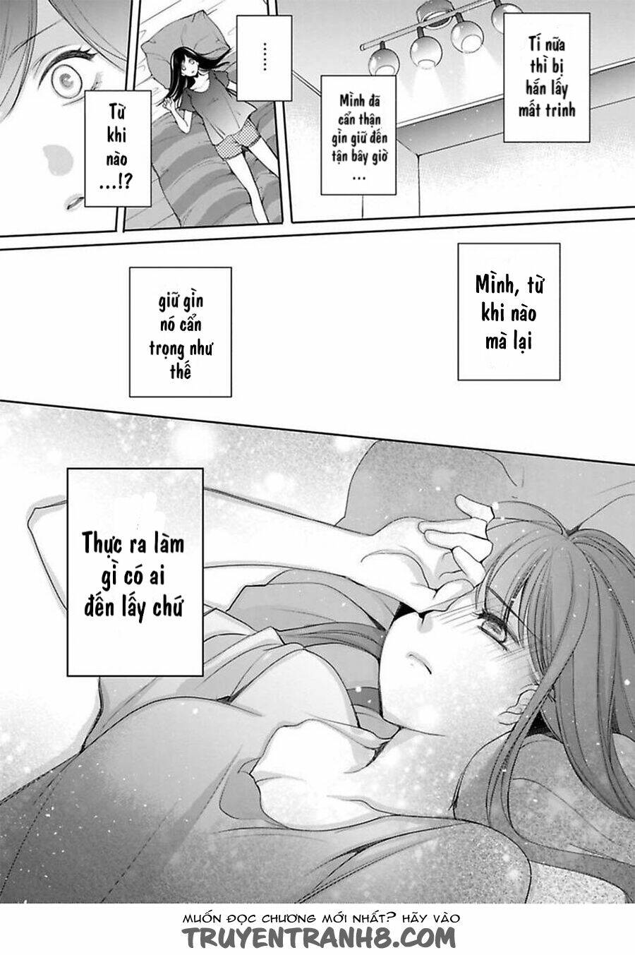 toshishita koakuma no sm kanrijutsu chapter 2 21