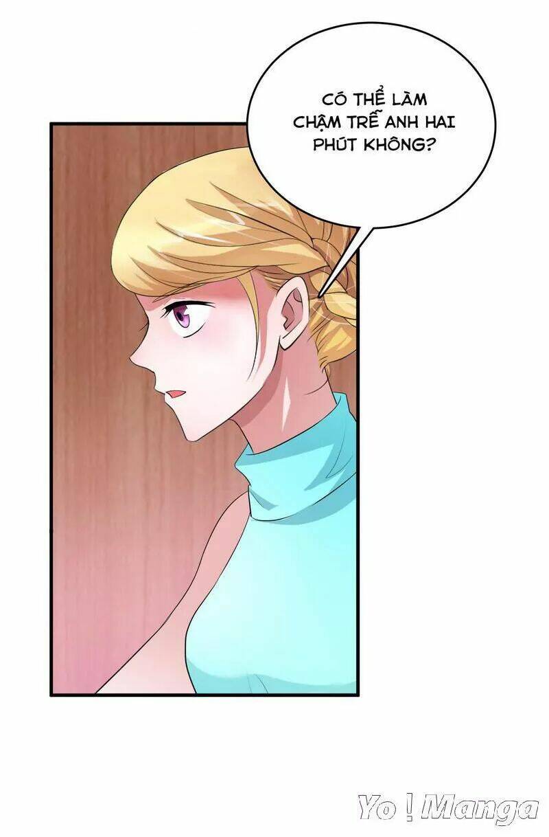 cô dâu gả thay của tổng tài chapter 91 4