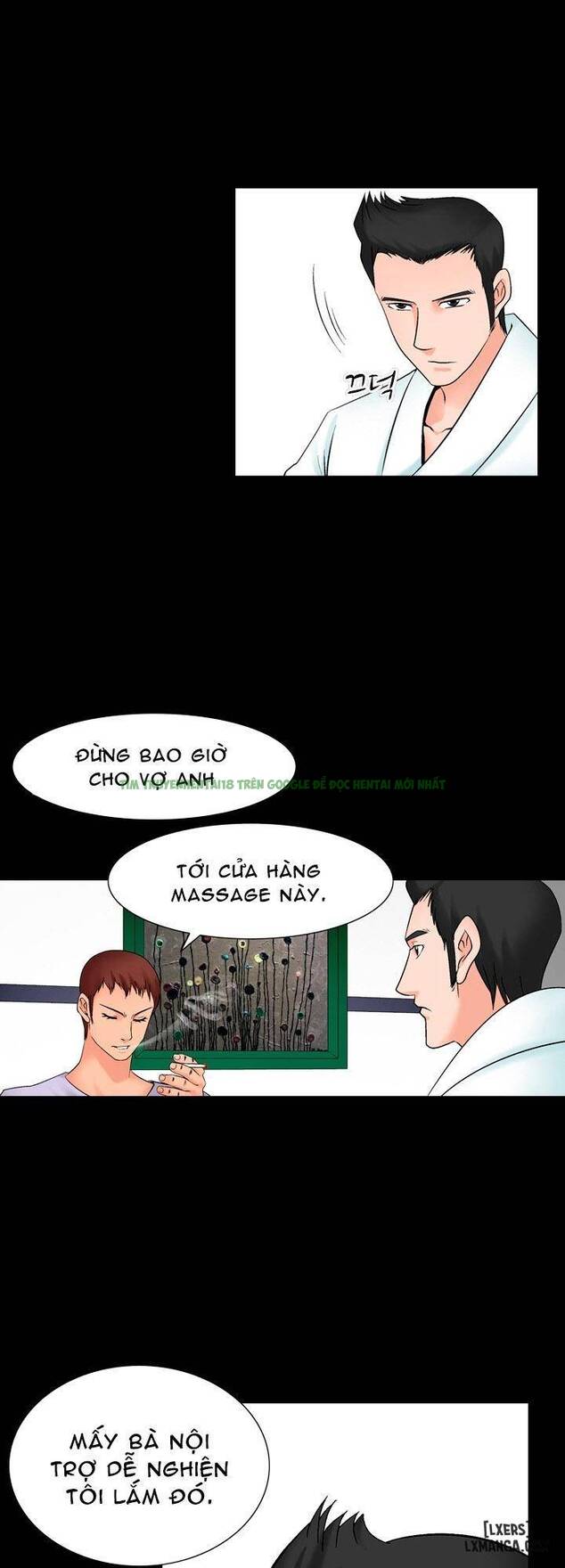 mùi vị của đôi bàn tay chapter 34 32