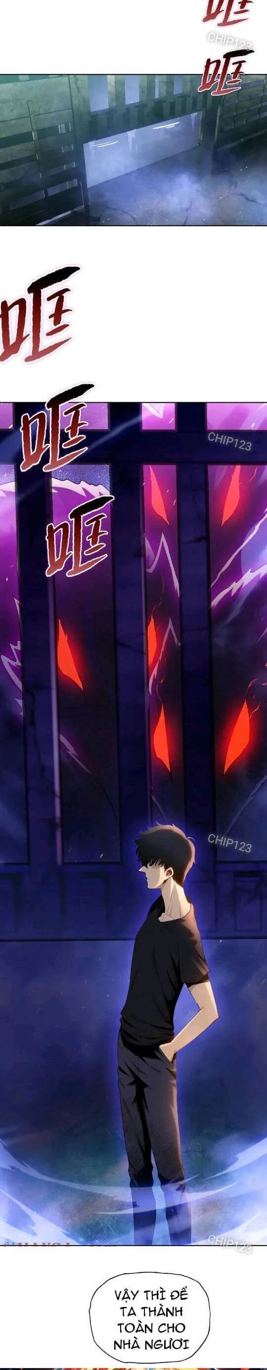 kẻ tàn nhẫn ngày tận thế: bắt đầu dự trữ hàng tỷ tấn vật tư chapter 23 30