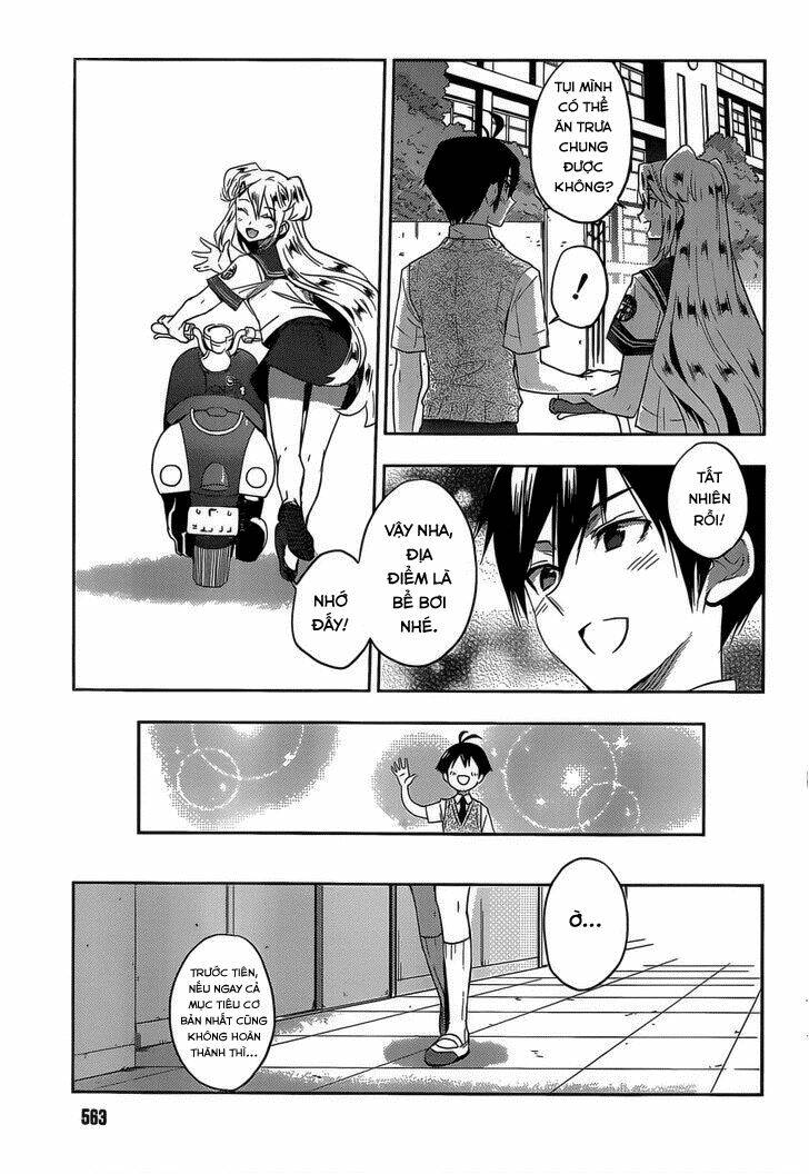 evergreen chapter 13 15