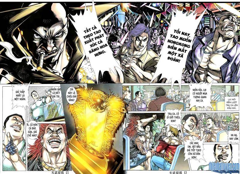 hỏa vũ diệu dương chapter 363 10