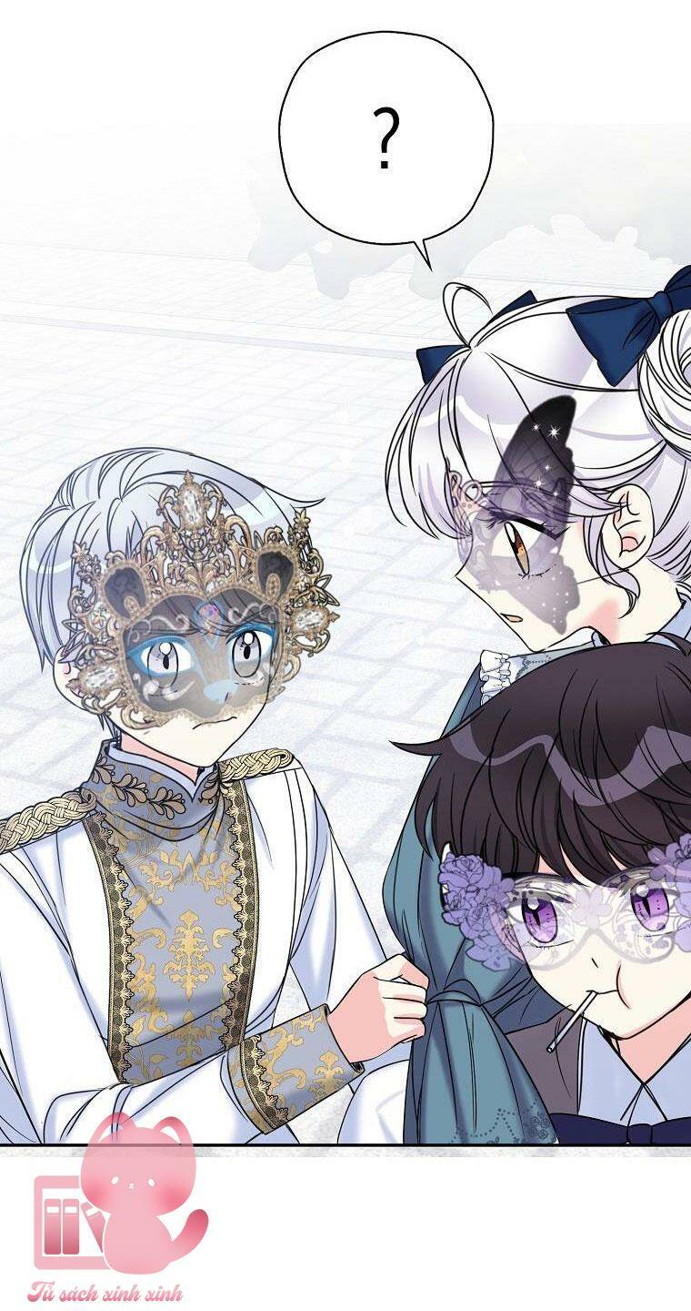 sinh ra làm con gái ác nữ chapter 42 31