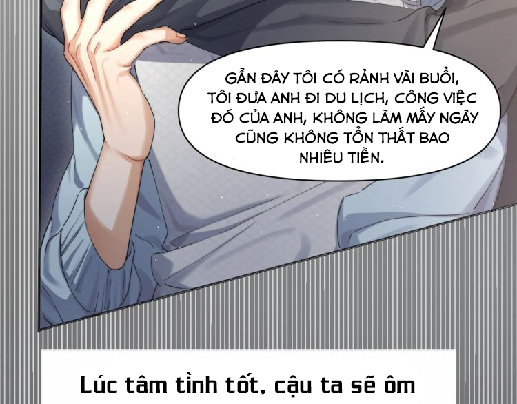 Mối Tình Bất Thường Chapter 8 - Trang 41