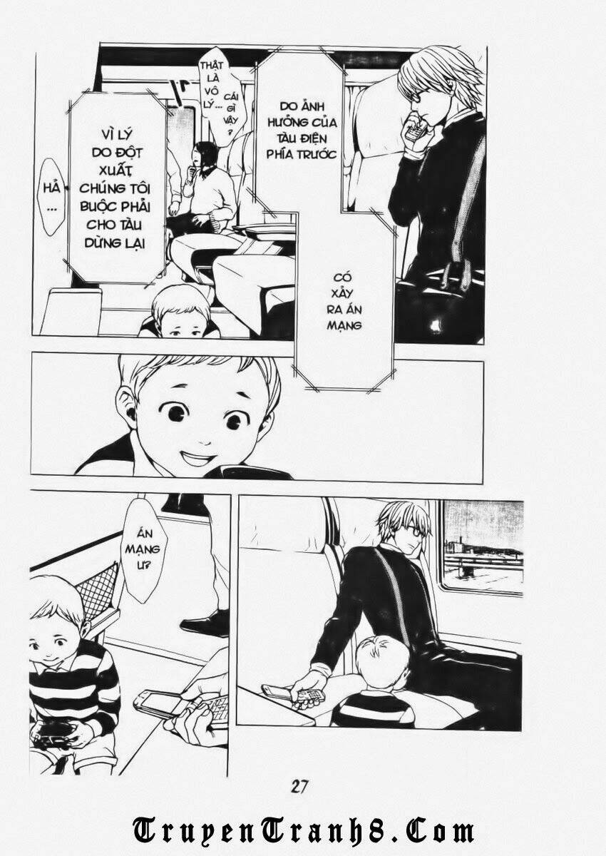 điệp vụ 729 chapter 18 5