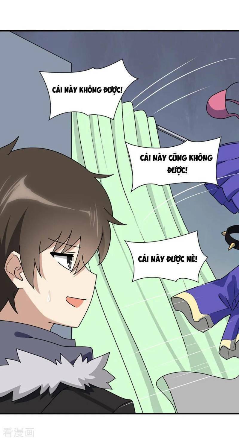 bạn gái virus của tôi chapter 99 15