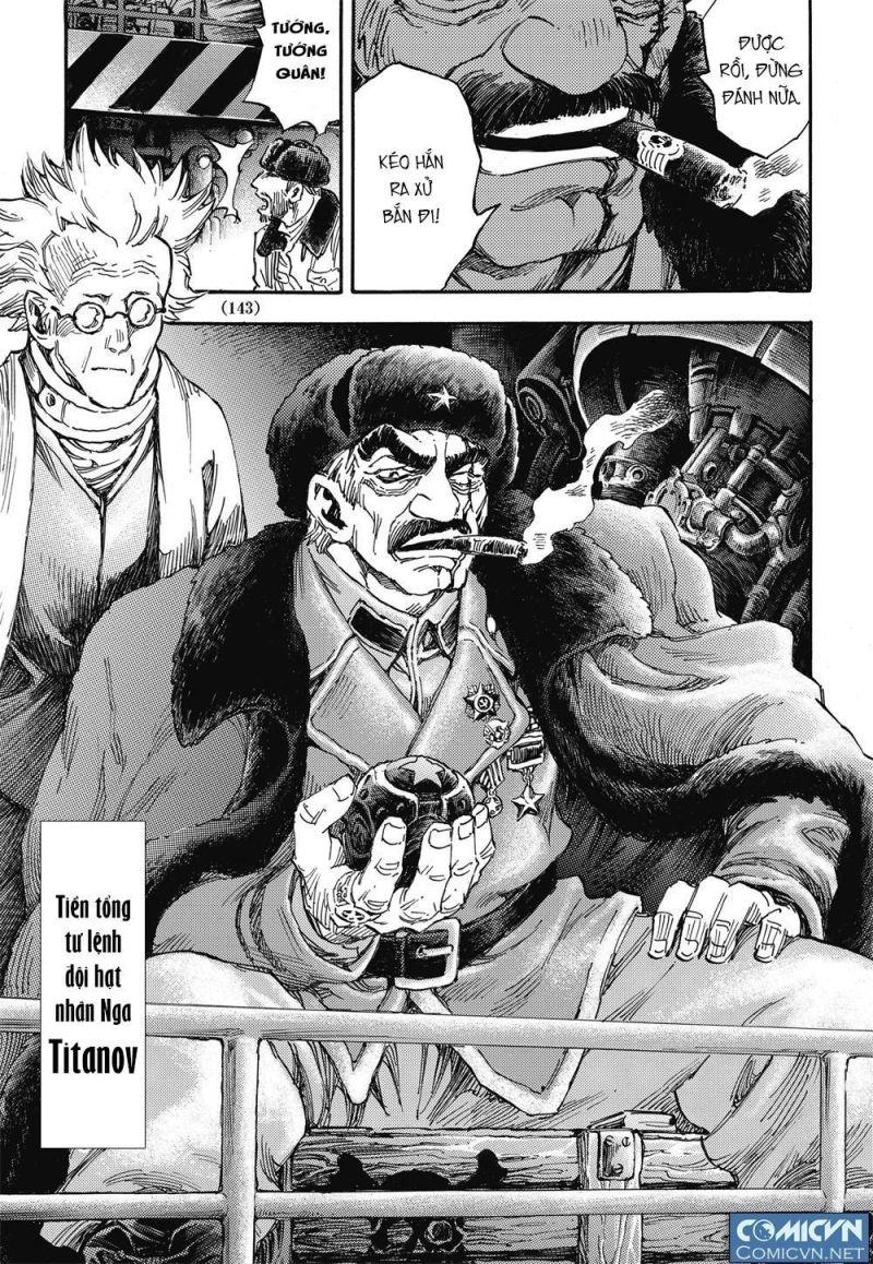 huyền hạo chiến ký chapter 58 8