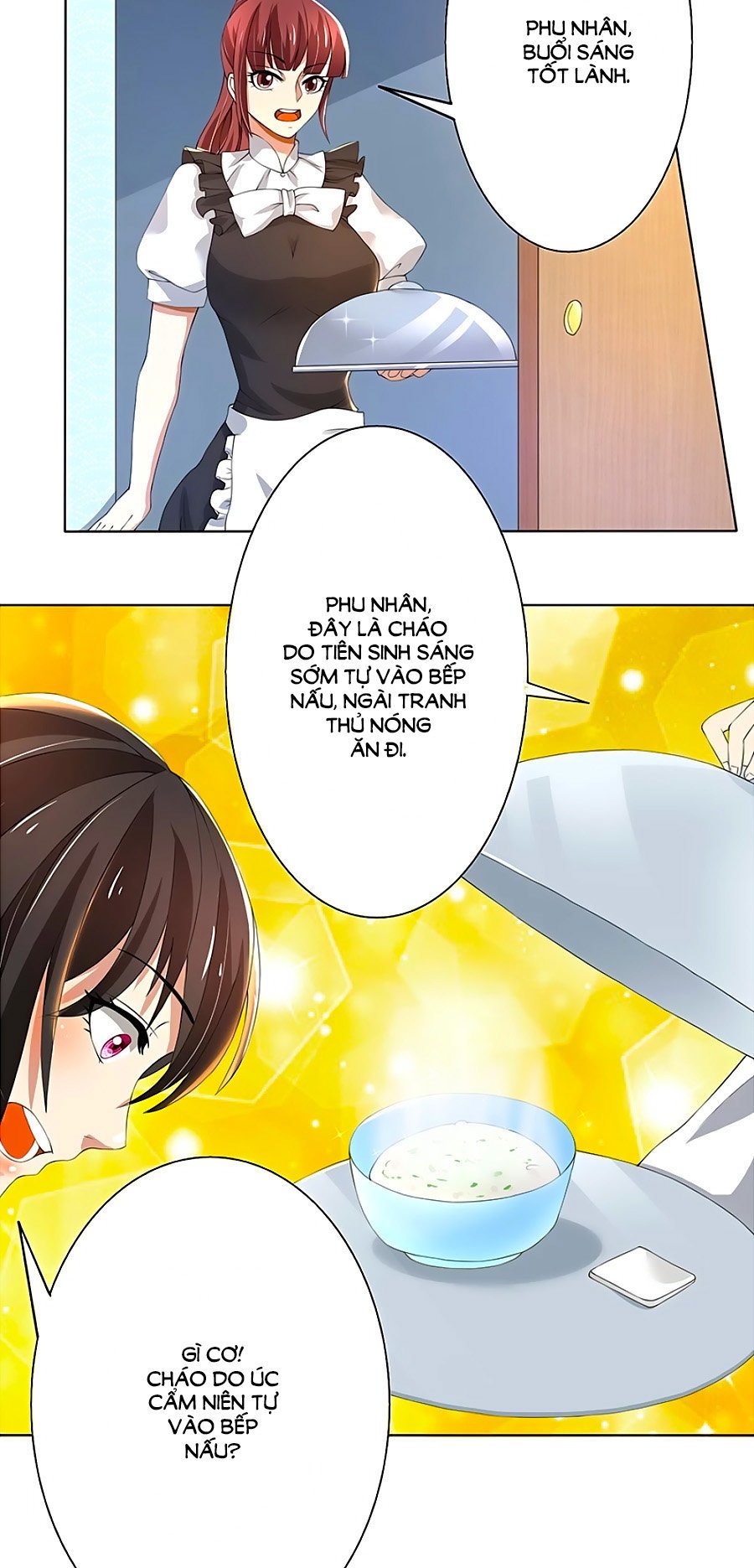 vợ yêu không ngoan chapter 58 15