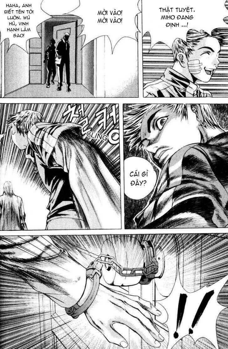 đảo địa ngục chapter 32 16