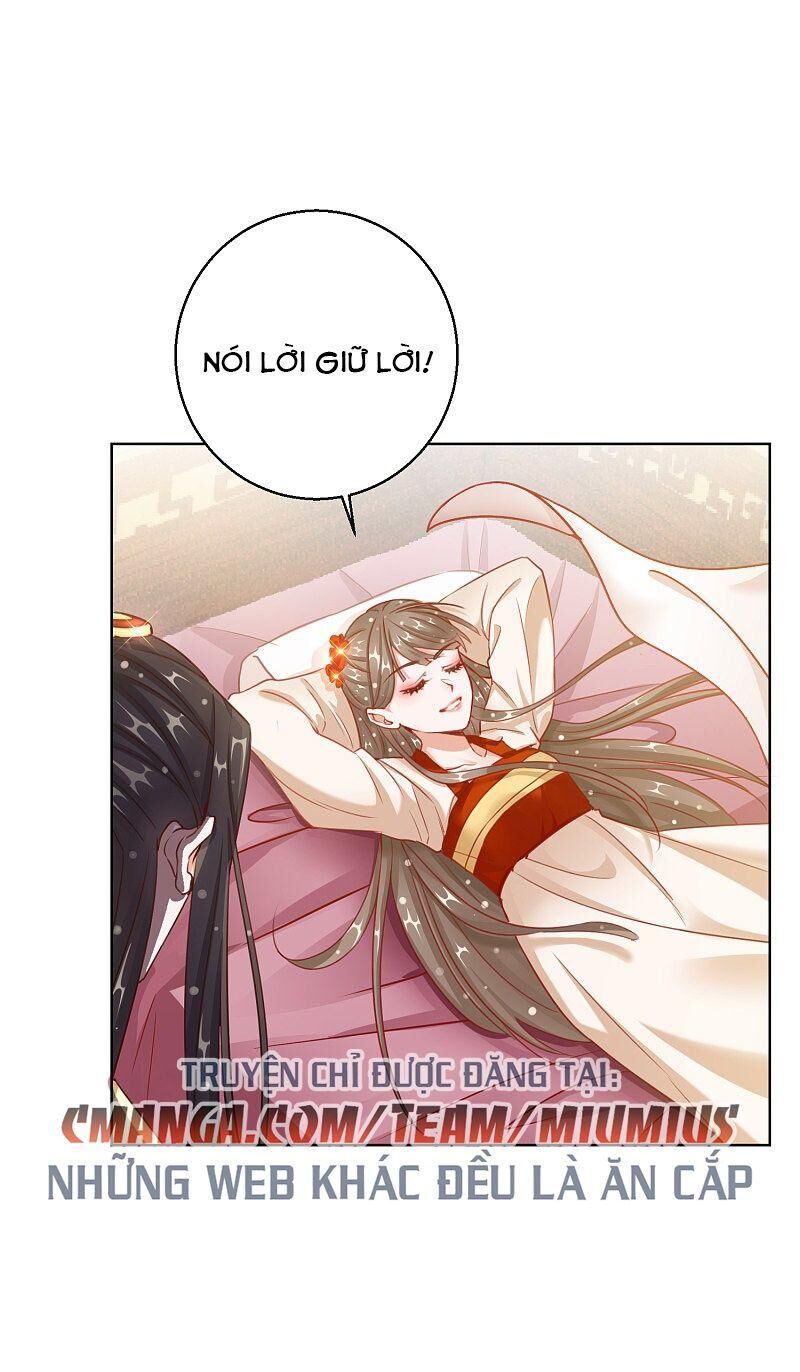 công lược trưởng thành của vương phi chapter 28 10