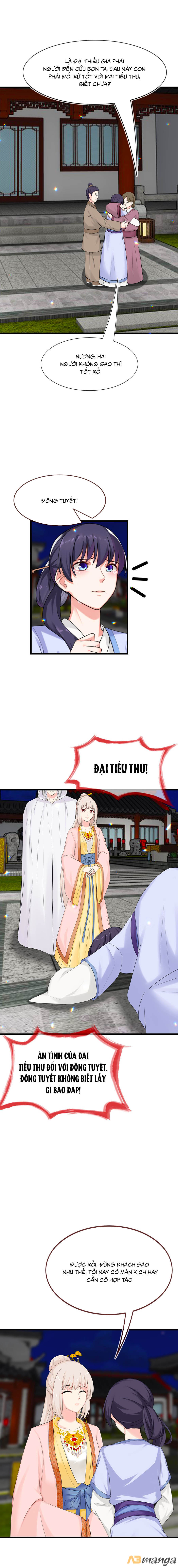 tận kiển minh thần chapter 25 9