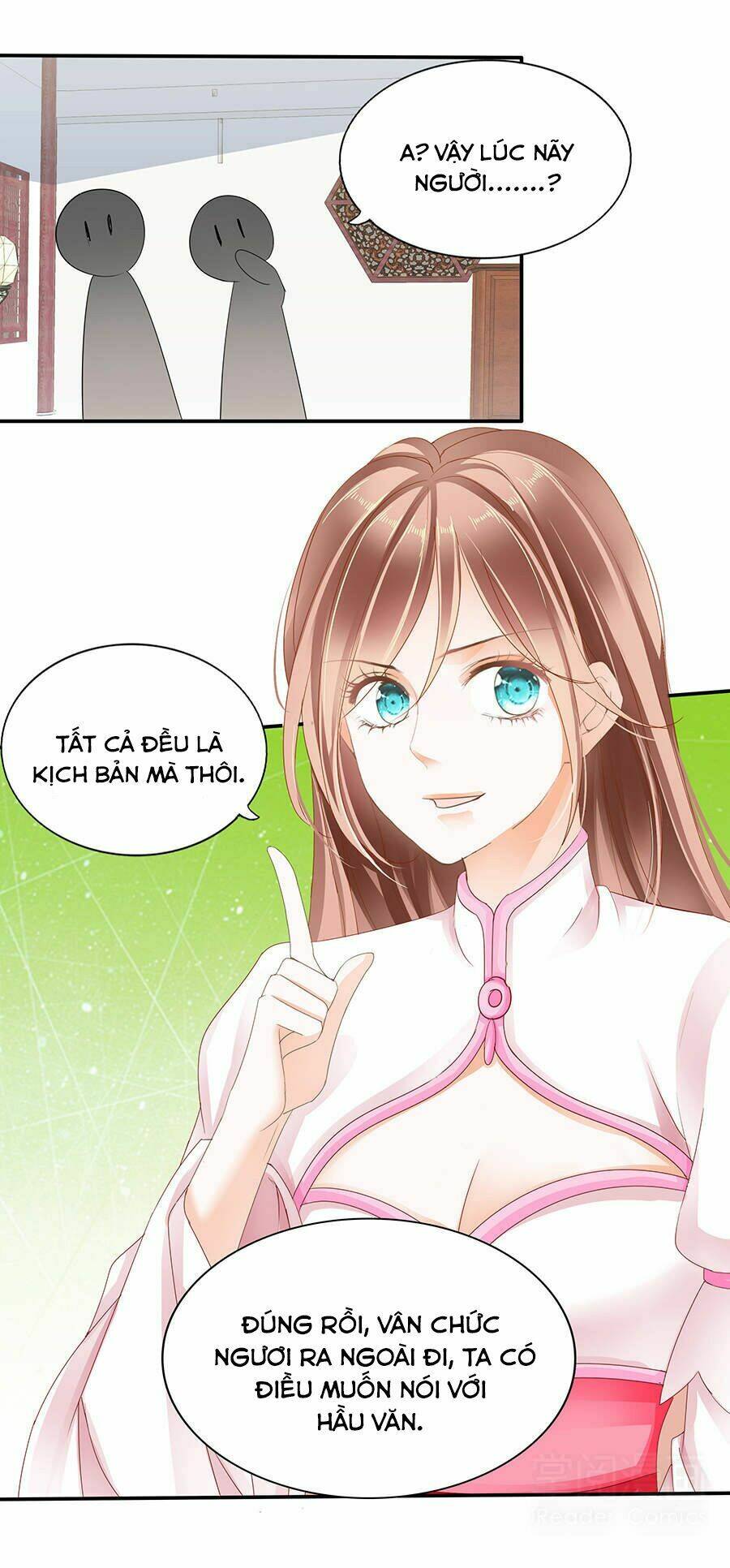 vương phi lại hạ độc rồi chapter 11 12