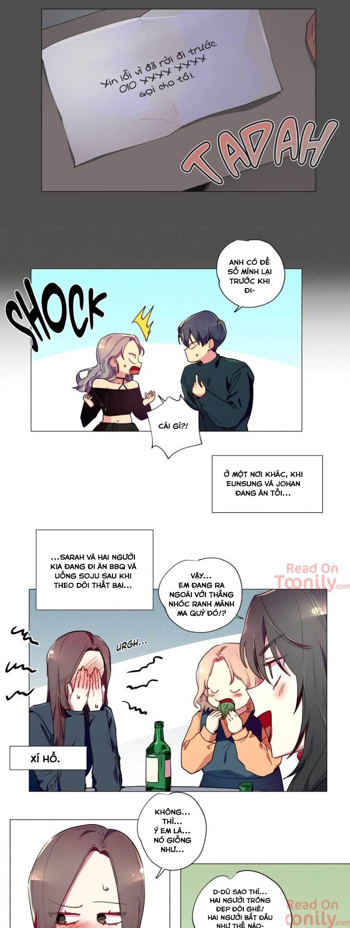 mảnh ghép o bị khuyết chapter 65 14