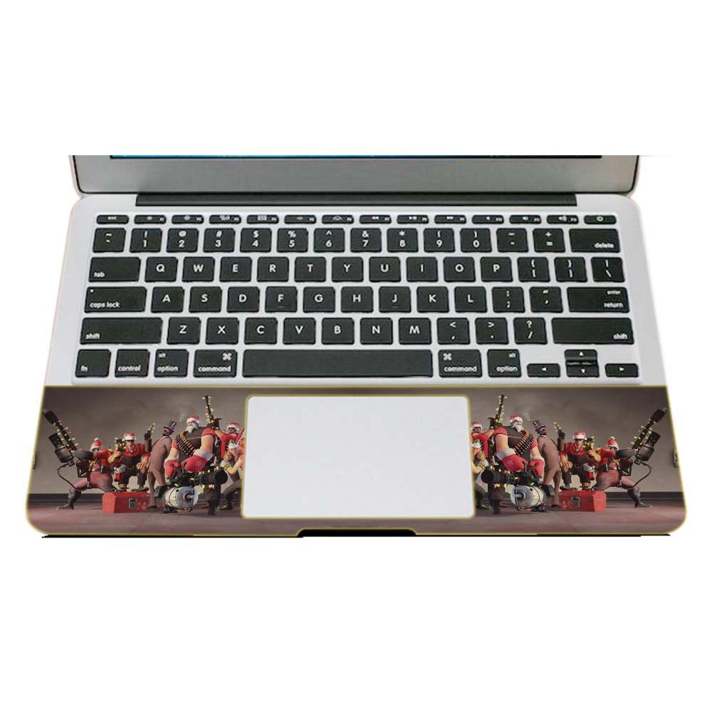 Mẫu dán Laptop Holidays LTHLD - 150