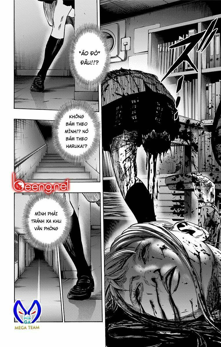 trò chơi tìm xác - karada sagashi chapter 100 14