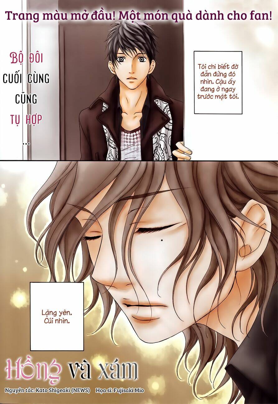 pink to gray chapter 5 8