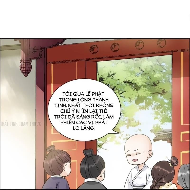 cách vách có một đào yêu chapter 5 37