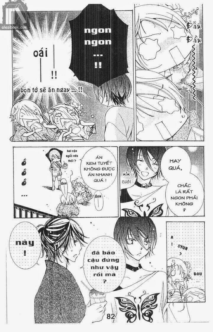 vương quốc mỹ nam chapter 31 22