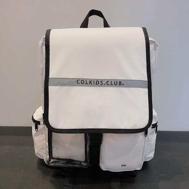 BALO PHẢN QUANG COLKIDS.CLUB UNISEX UNISEX