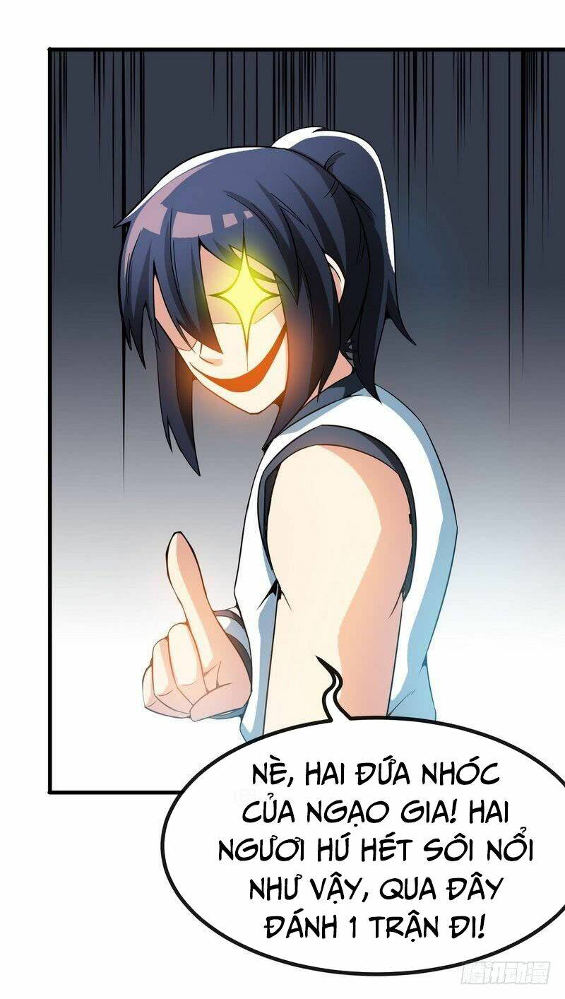 chí tôn thần ma chapter 24 33