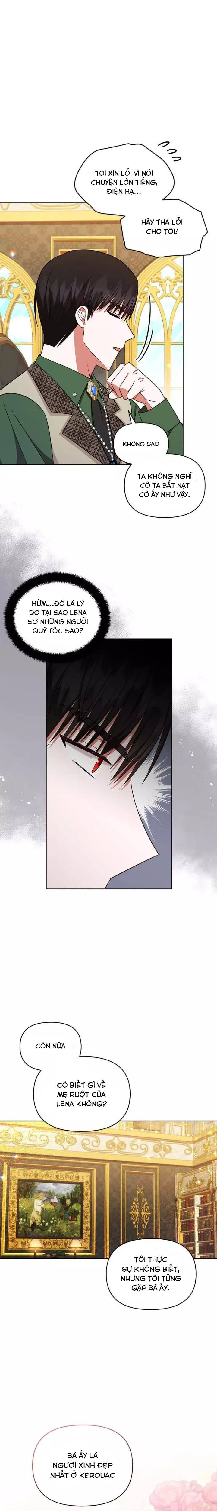 công tước ác quỷ không ngủ được chapter 38 12