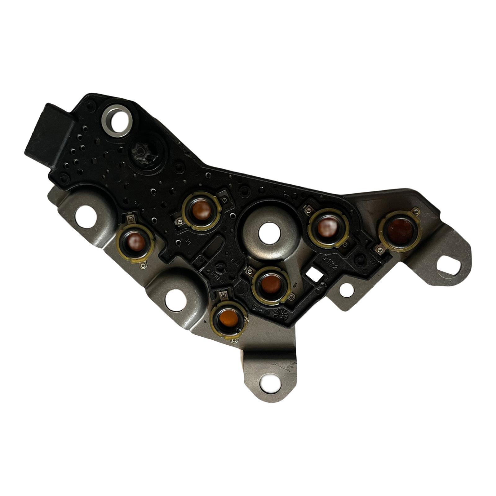 Manifold Pressure Switch Aluminum 6 Switch for GMC Parts Easy to Install Accessories