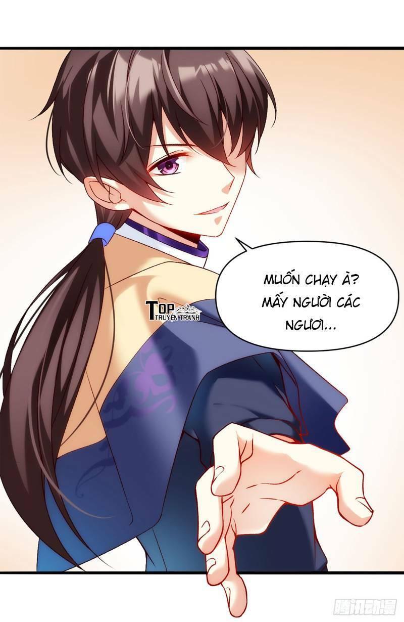 lãnh chúa cái gì không quan trọng chapter 5 10