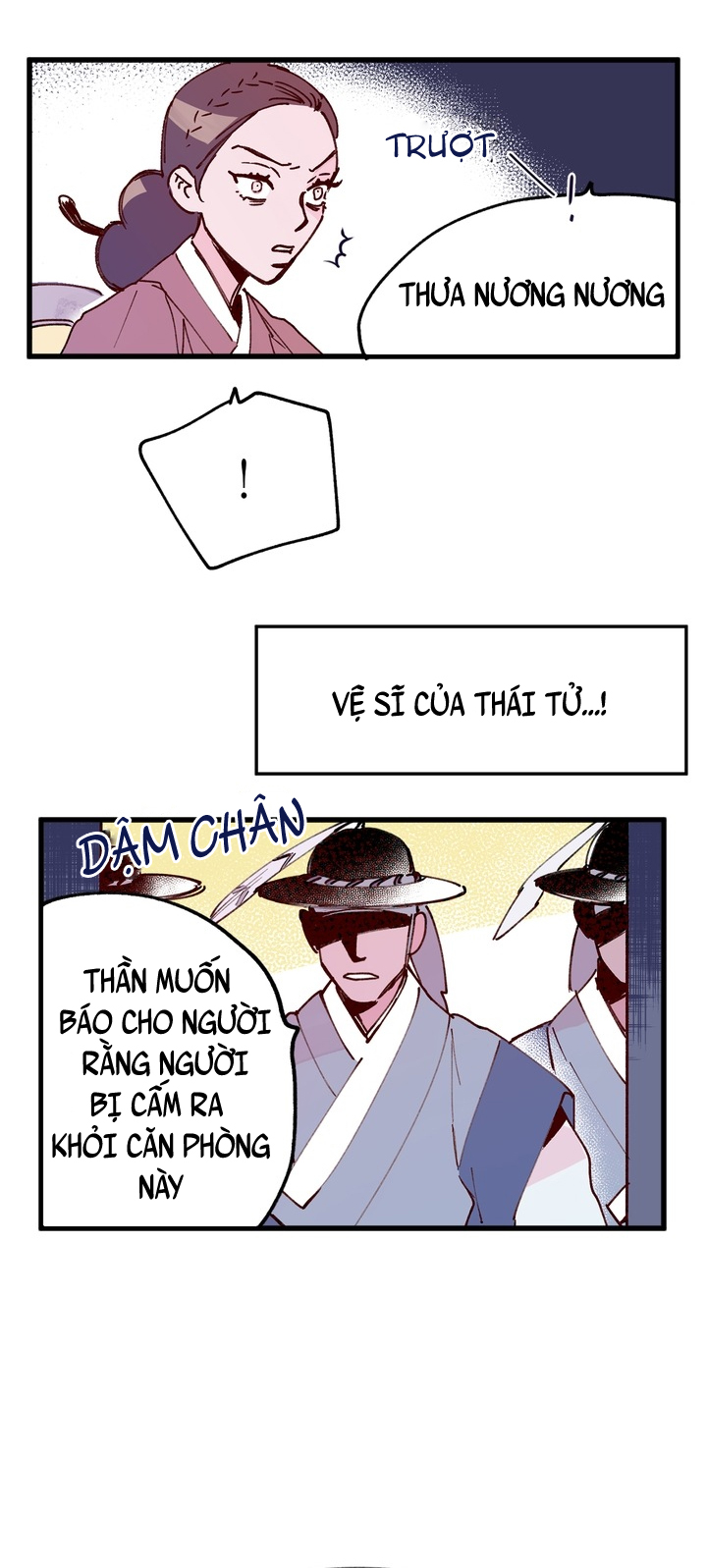 tham vọng quyền lực (full) chapter 32 53