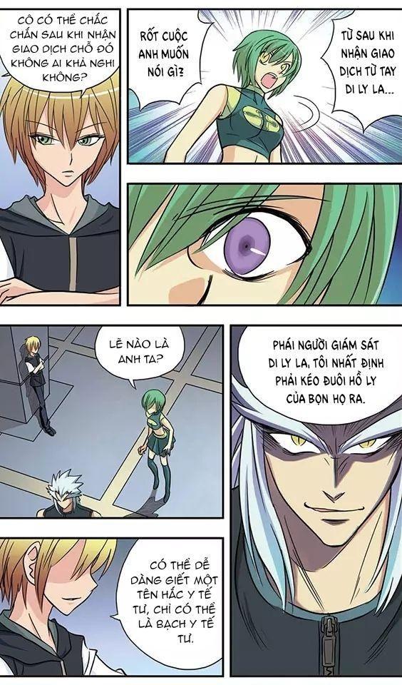 nặc á chi điệp chapter 15 10