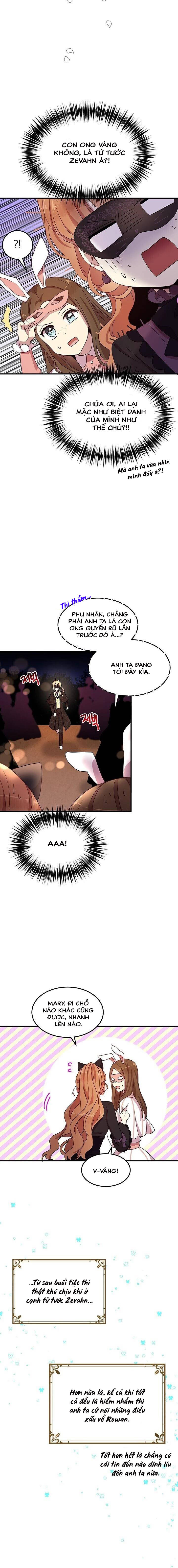 tại sao ngài làm điều này, công tước chapter 60 22