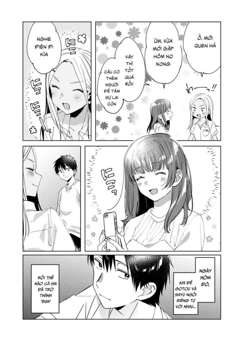 hige wo soru. soshite joshikosei wo hirou. chapter 19 7