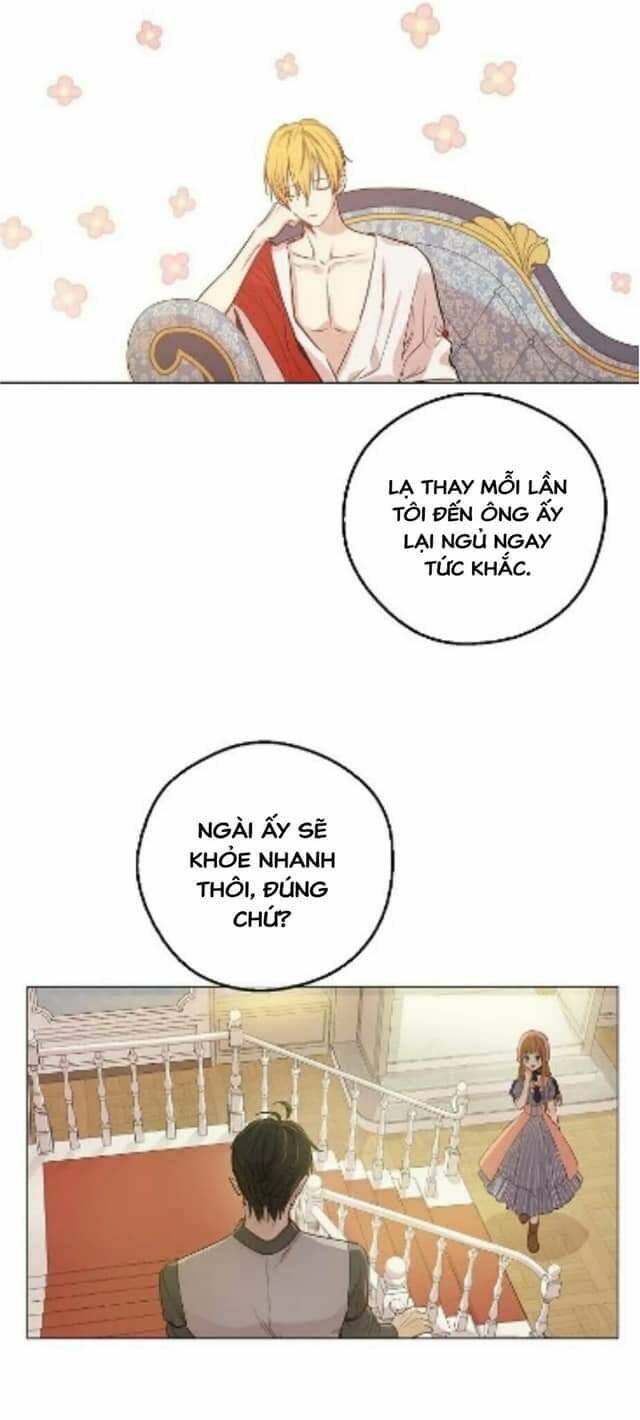 một ngày nọ ta trở thành công chúa chapter 69 49