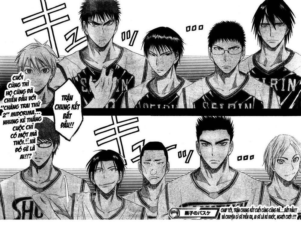 vua bóng rổ kuroko chapter 25 20