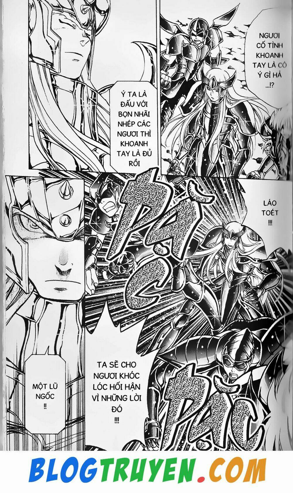 thần thoại minh vương chapter 35 8