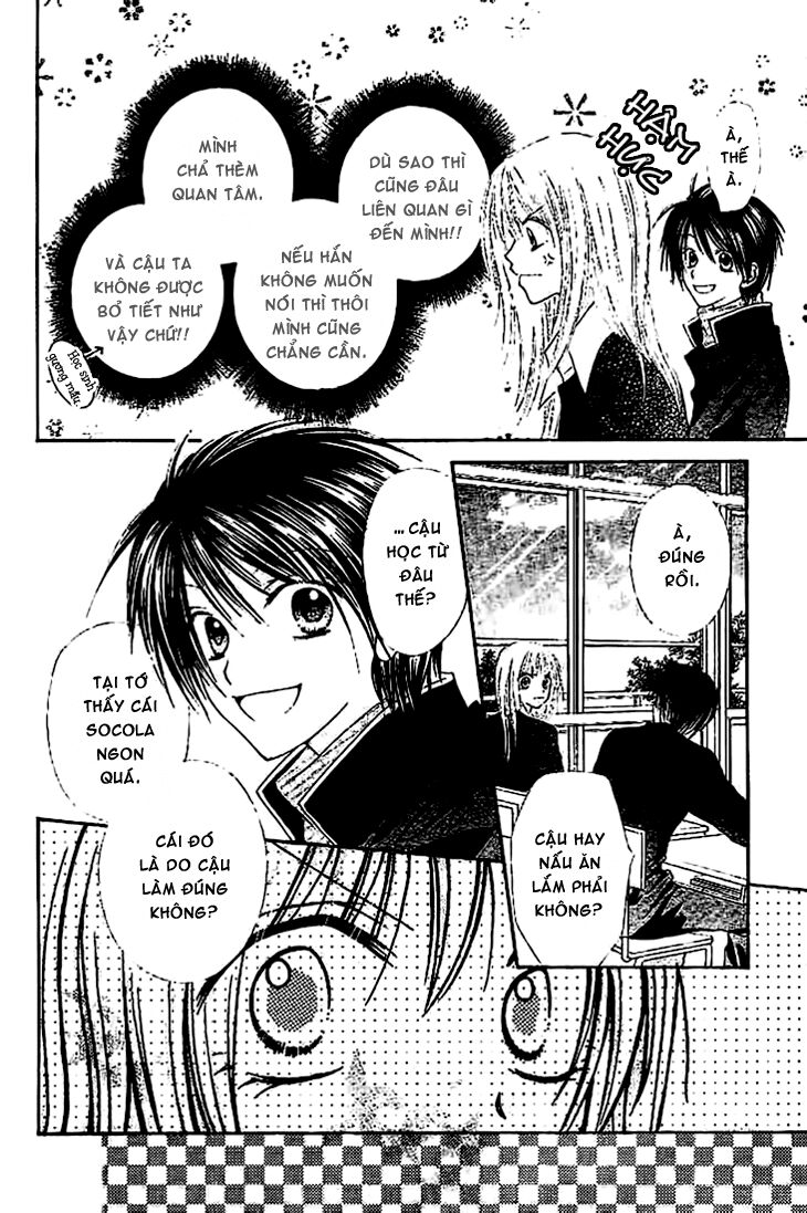 bí mật xương rồng chapter 3 14