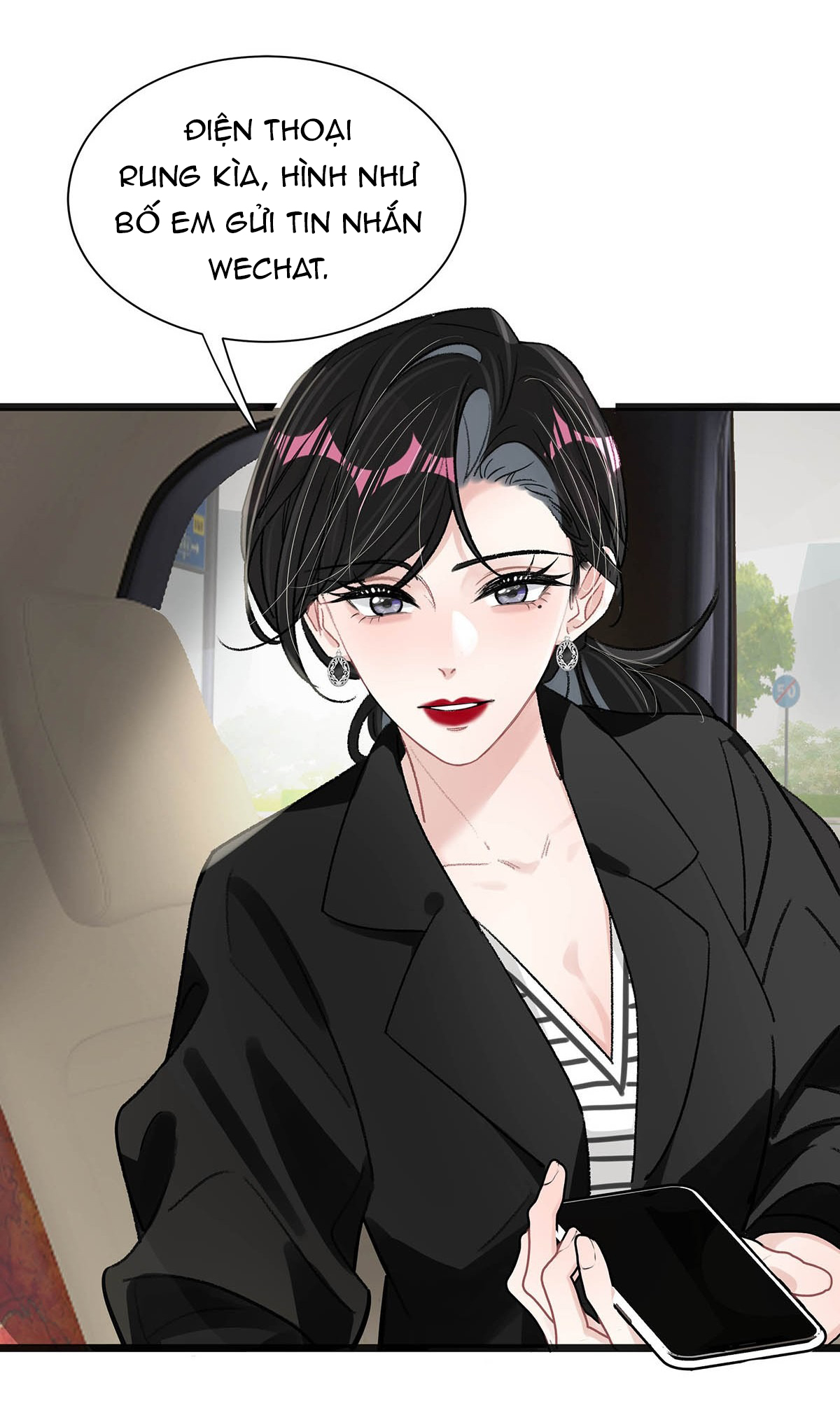 bị mẹ kế là ảnh hậu cưỡng ép yêu trong show thực tế chapter 23 16