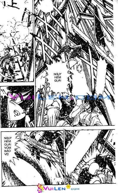 tiểu thần zenki - kishin douji zenki chapter 13 20