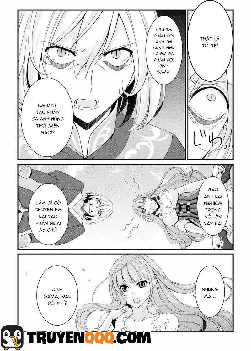 anh hùng bóng tối mạnh nhất - những thành viên trong đội đã phản bội tôi chapter 24 11