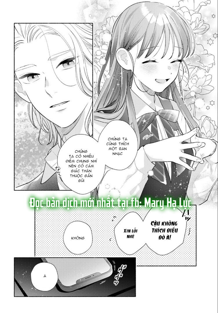 nhai lấy nhành hoa chapter 3.2 5